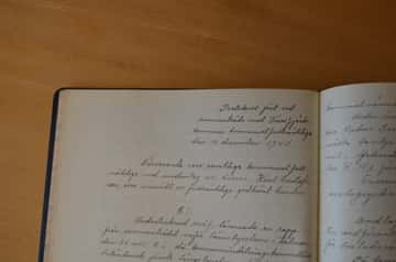 16 december 1945, sida 1